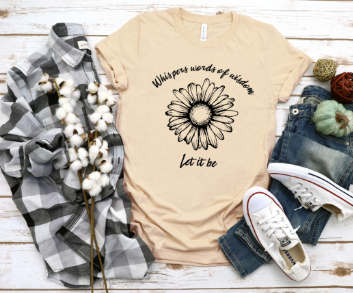 Whisper Words of Wisdom