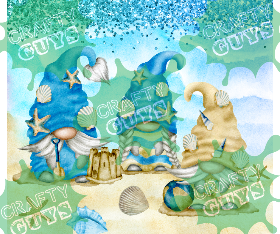 Gnomes Tumblers (9 Variations)