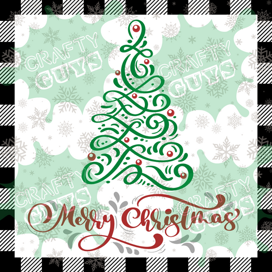 Merry Christmas Printable