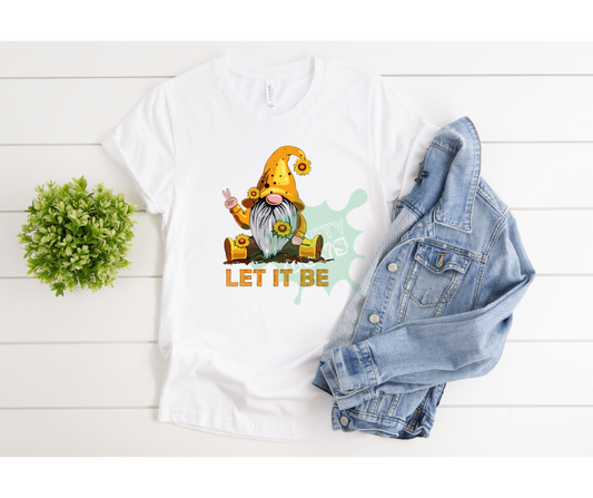 Let It Be Gnome