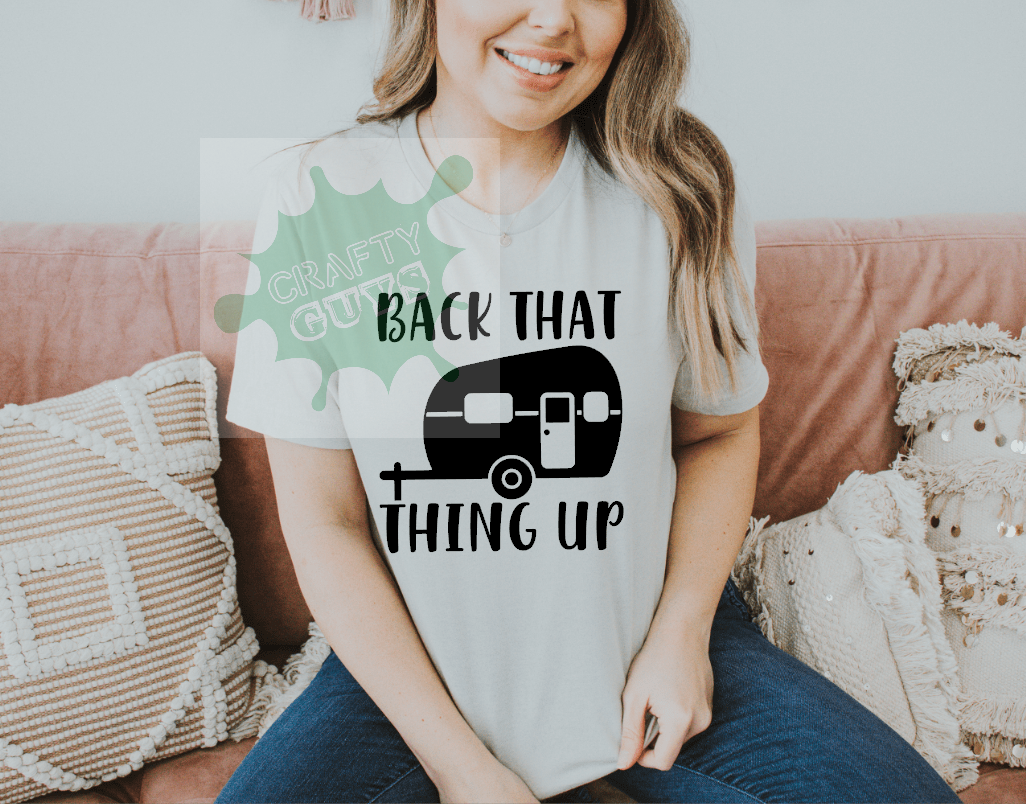 Back That Thing Up