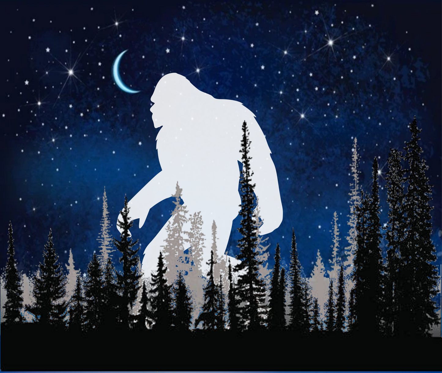 Bigfoot Tumblers
