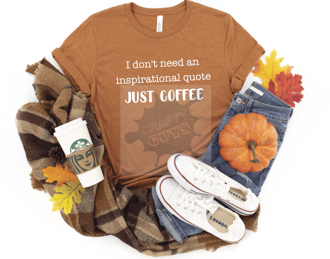 Just Coffee