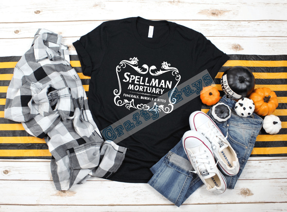 Spellman Mortuary