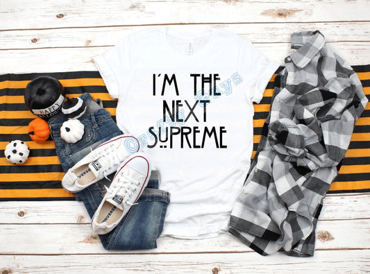 Next Supreme T-Shirt