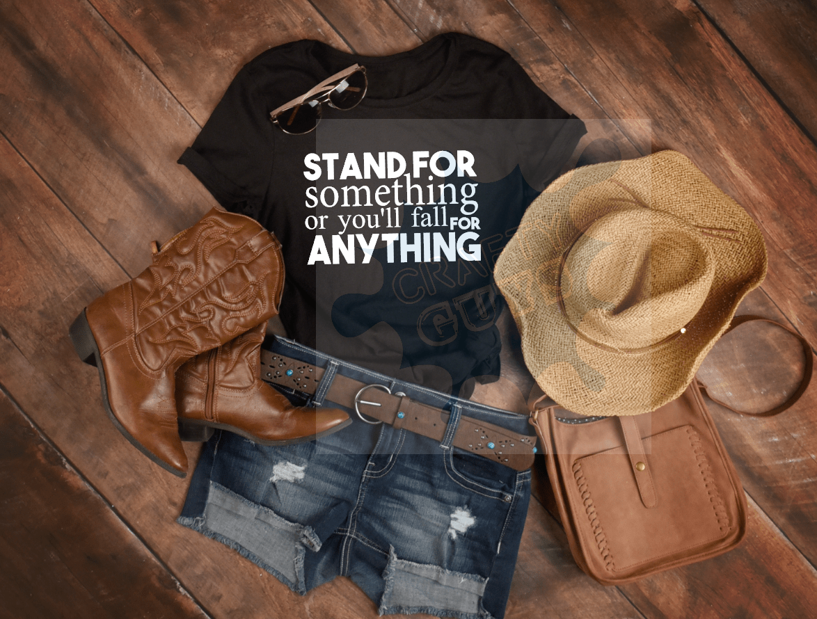 Stand For Something