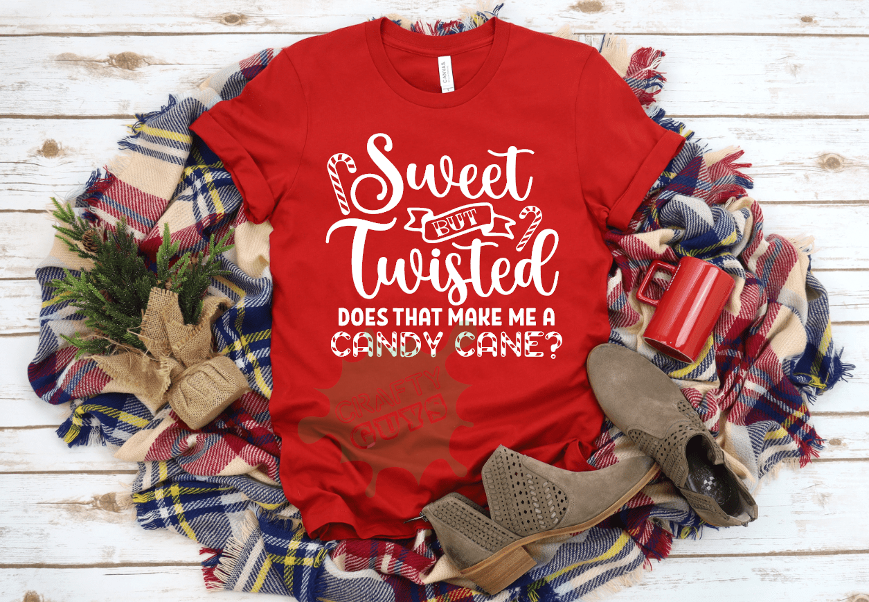 Sweet But Twisted