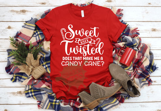 Sweet But Twisted