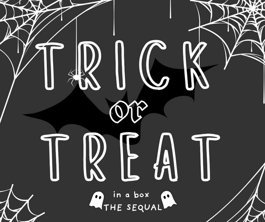 Trick Or Treat In A Box THE SEQUEL