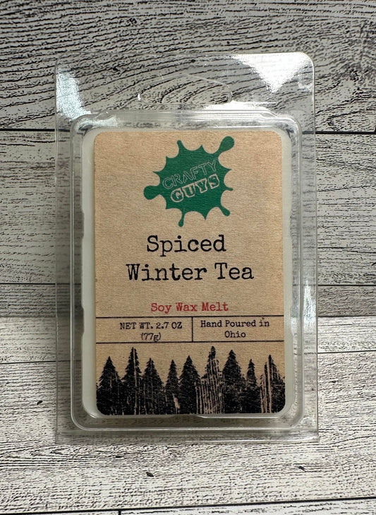 Spiced Winter Tea