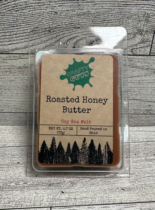 Roasted Honey Butter