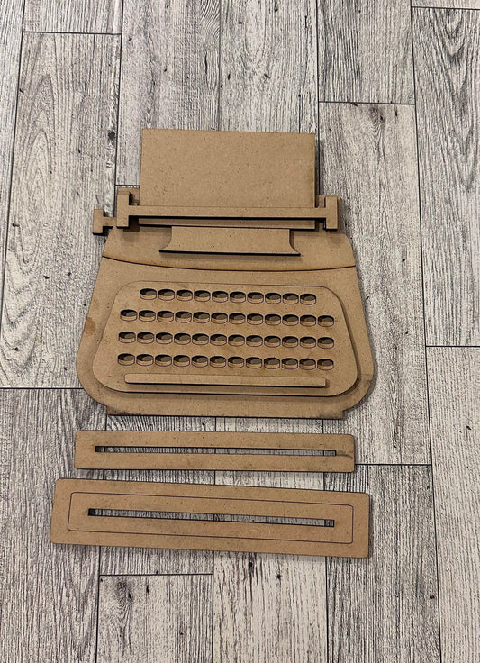 Typewriter Kit