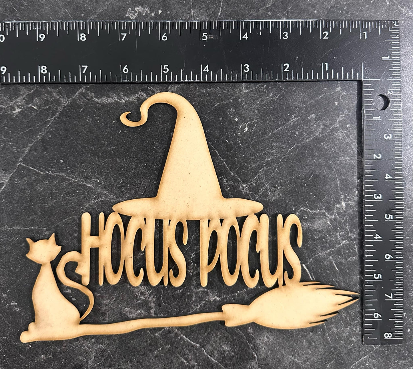 Hocus Pocus Cutout