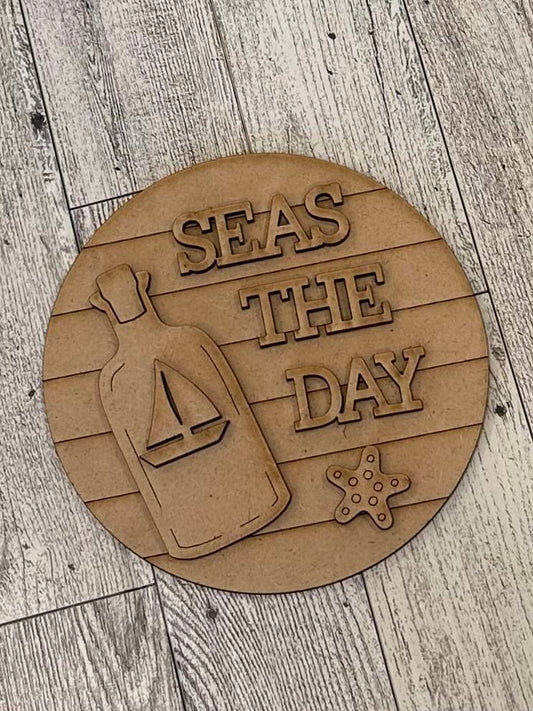 Seas the Day Kit