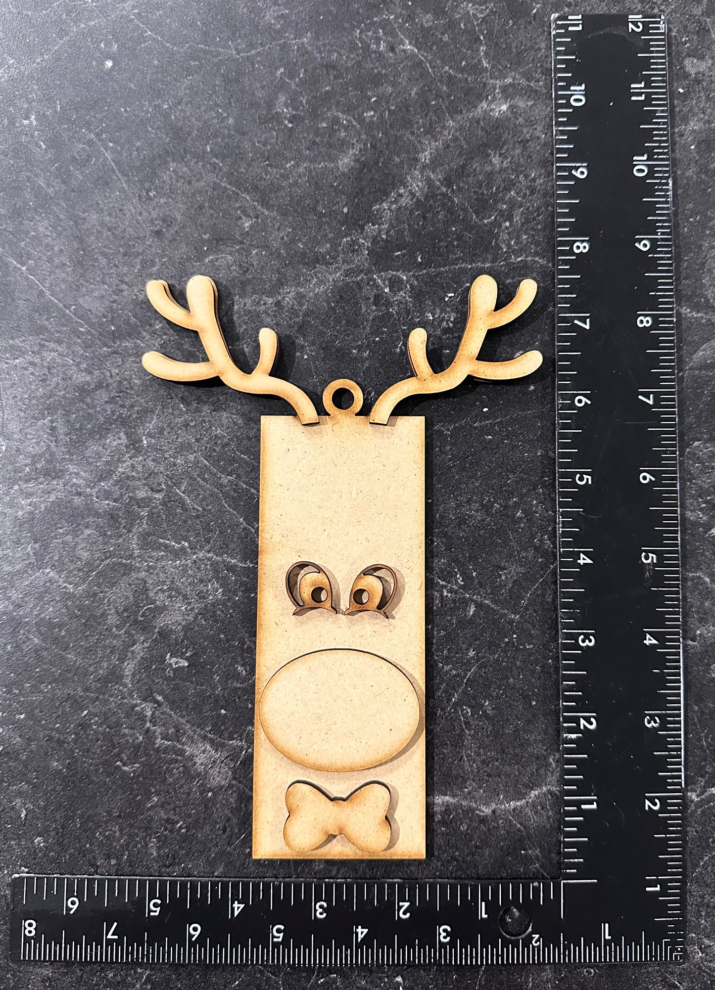 Rudolph Ornament