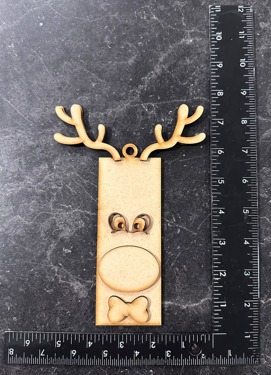 Rudolph Ornament