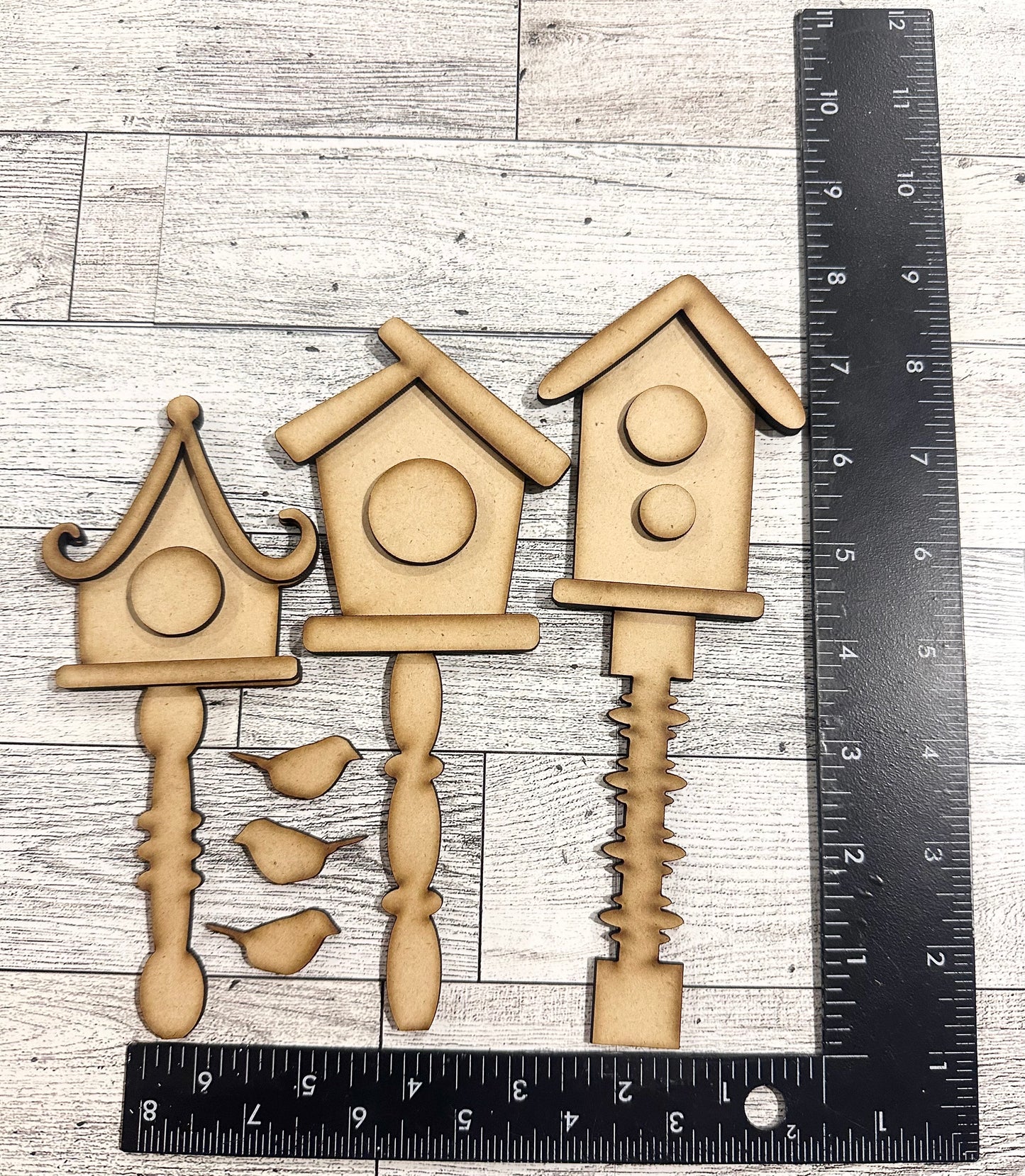 Bird Houses