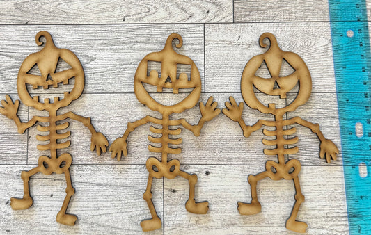 Dancing Skeletons
