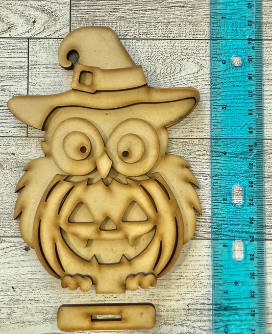 Witch Owl