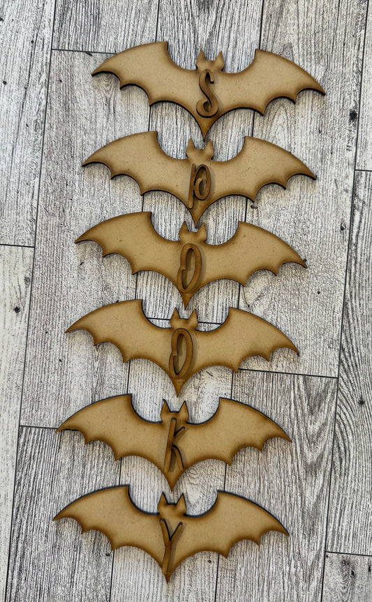 Spooky Bats