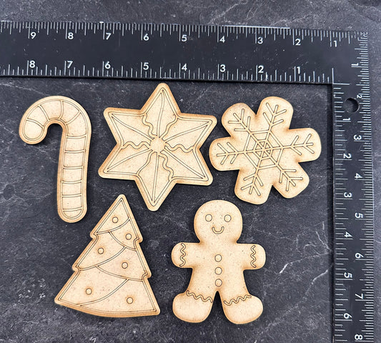 Gingerbread Cookies