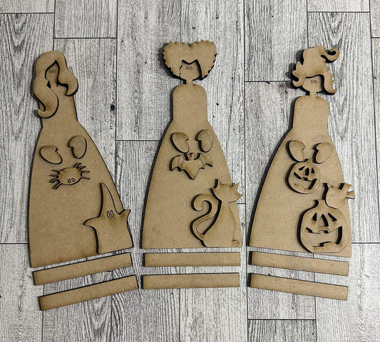 3 Sistas (Buhds Exclusive)