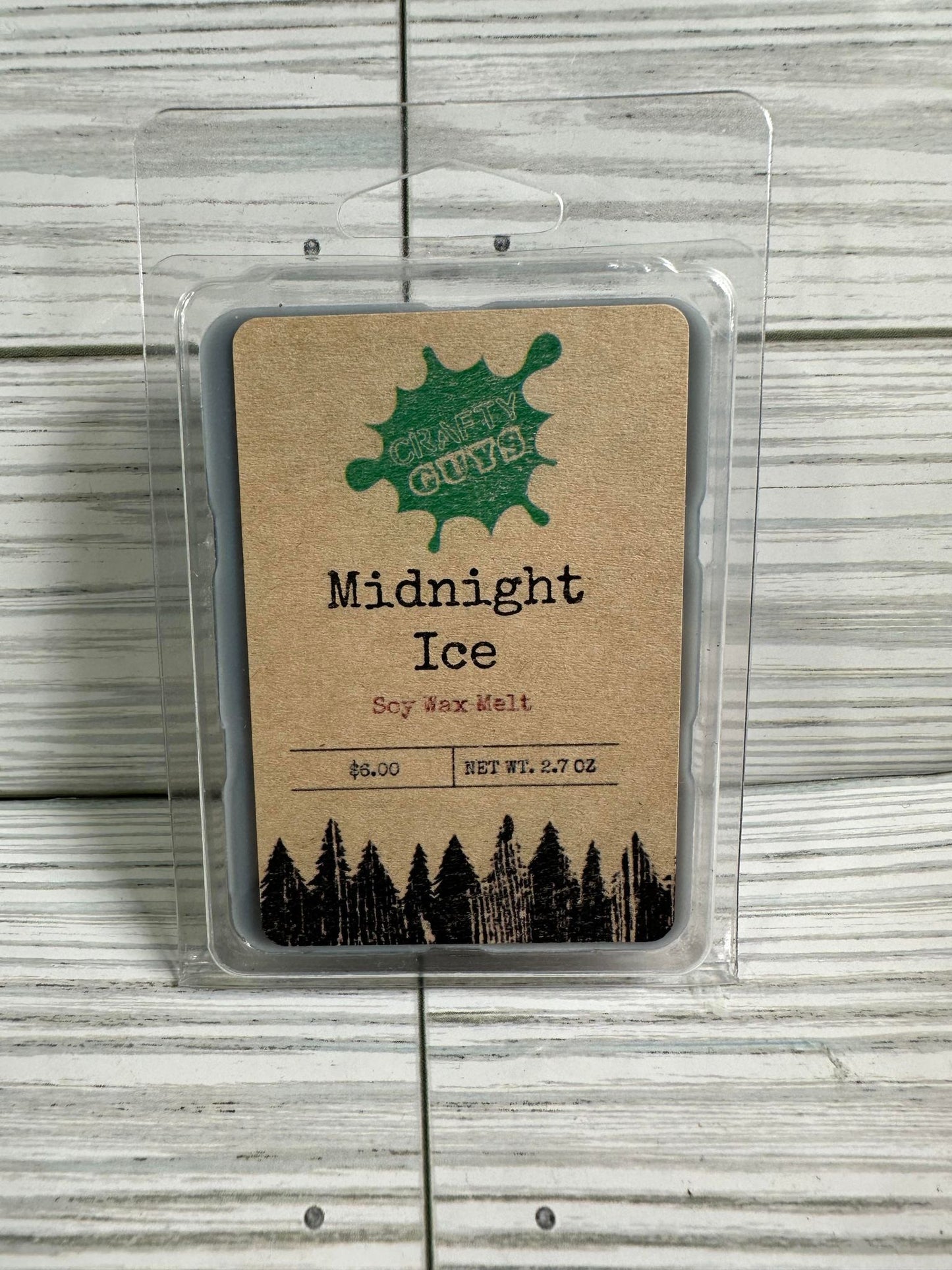 Midnight Ice