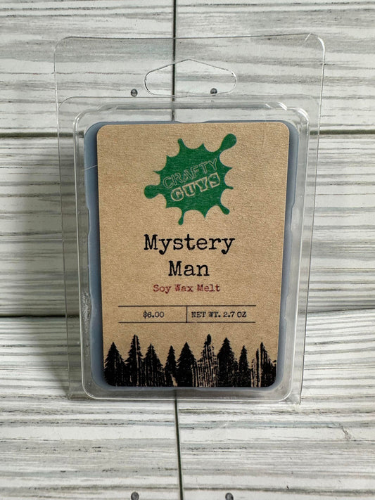 Mystery Man