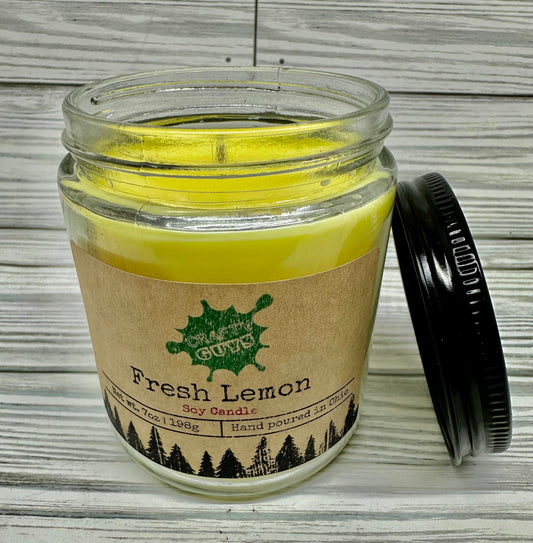 Fresh Lemon
