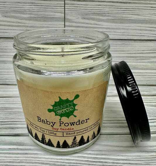 Baby Powder