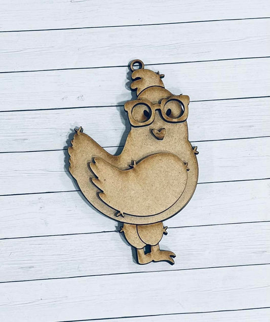 Smart Chicken