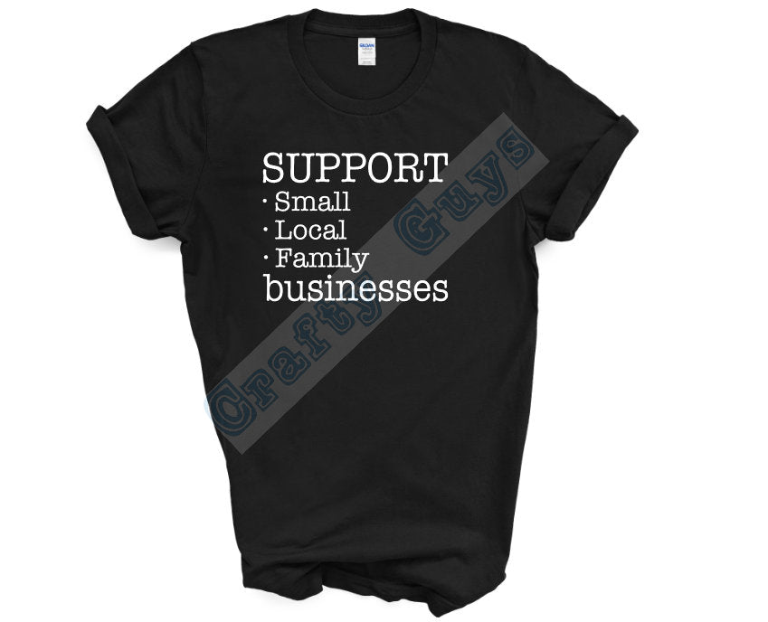 Support Businesses