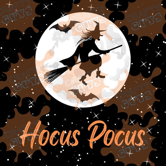 Hocus Pocus Printable